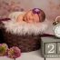 Schmeiser Barbara Fotografin - Newbornshooting mit Datum