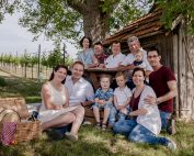 Schmeiser Fotografie - Familienfoto Weingarten
