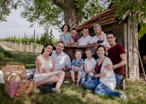 Schmeiser Fotografie - Familienfoto Weingarten