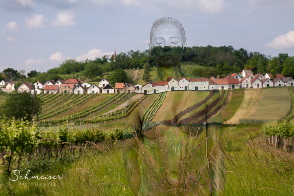 Schmeiser Fotografie - [un]sichtbar - Kellergasse Wildendürnbach