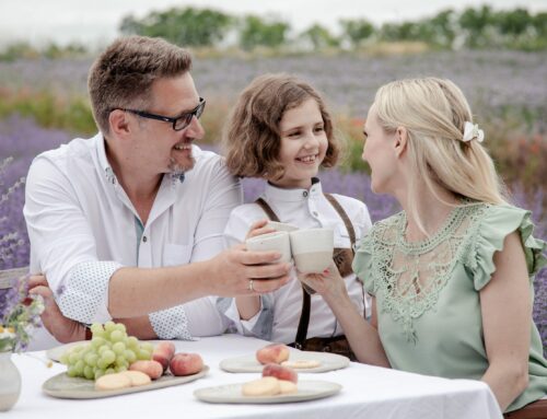 Familie Huber